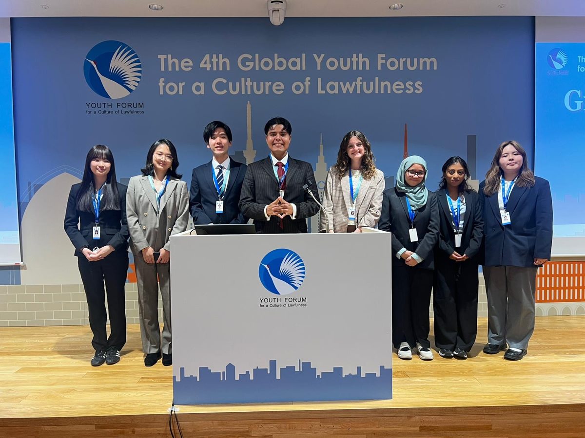 Global Youth Forum Japón 2