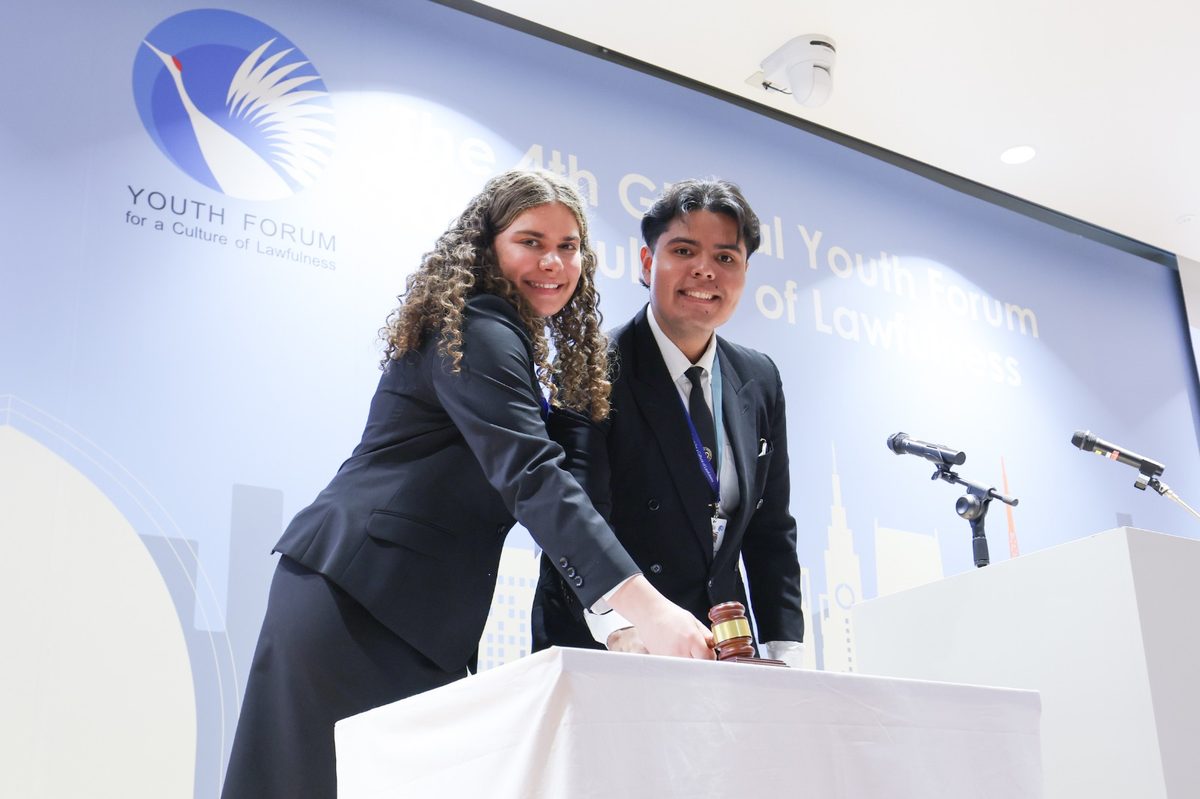 Global Youth Forum Japón 9