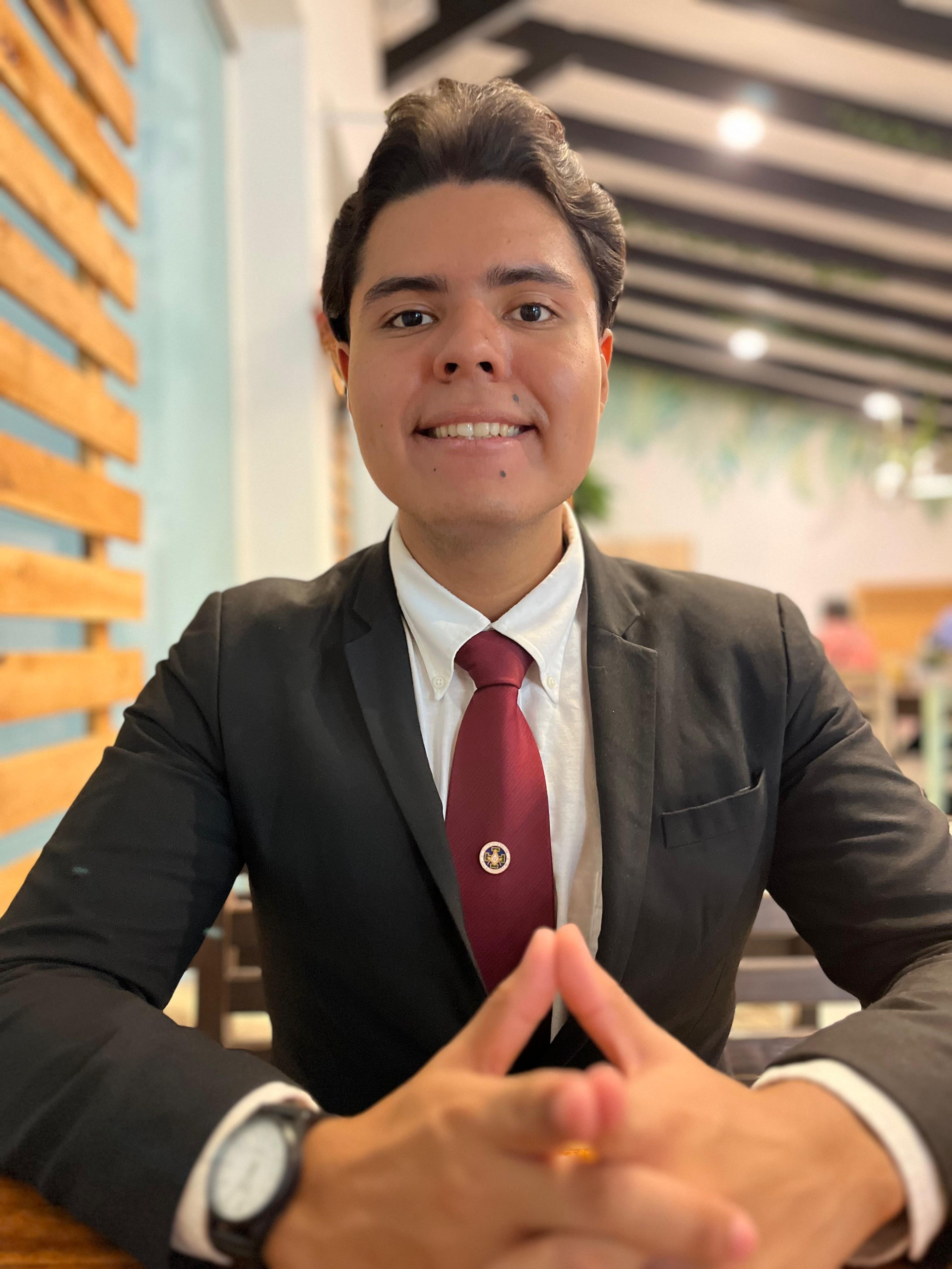 Carlos Andrés Olivera Caballero